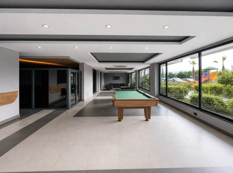 Oba Twin Complex; 3 Bedroom Property for Sale in Alanya Turkey