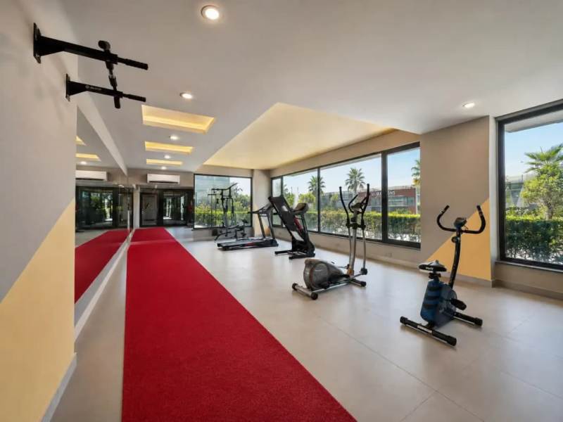 Oba Twin Complex; 3 Bedroom Property for Sale in Alanya Turkey