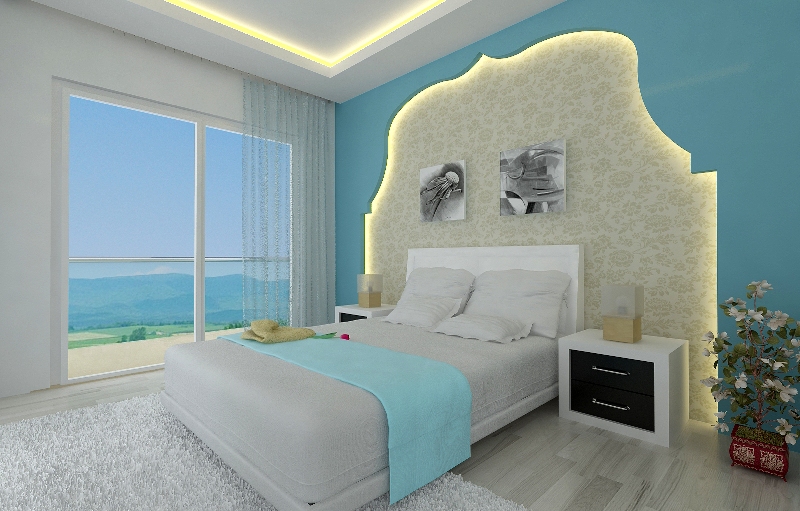 Off Plan Villa; Luxury Villa for Sale in Hisaronu Area of Oludeniz Fethiye
