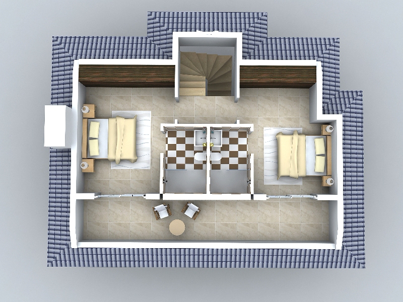 Off Plan Villa; Luxury Villa for Sale in Hisaronu Area of Oludeniz Fethiye