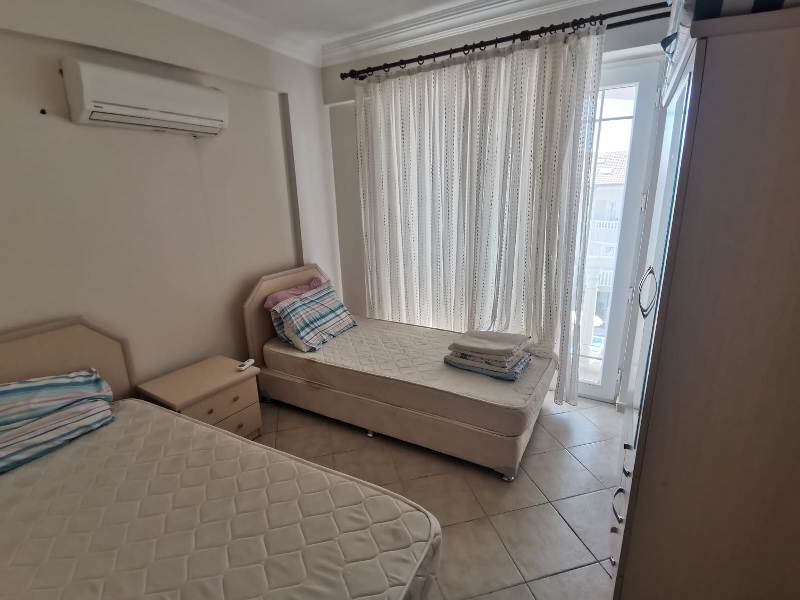 Ovacik Property; 3 Bedroom Duplex with High Rental Potential for Sale