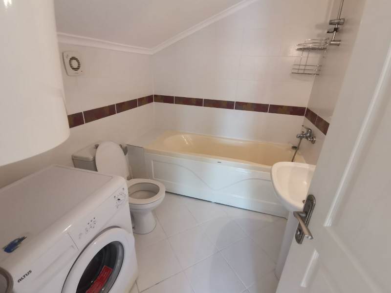 Ovacik Property; 3 Bedroom Duplex with High Rental Potential for Sale