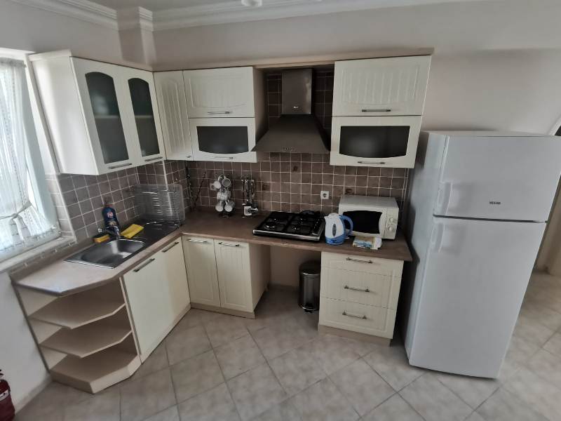 Ovacik Property; 3 Bedroom Duplex with High Rental Potential for Sale