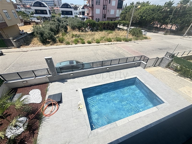 Private Villa with Pool for sale in Konakli Alanya Turkey