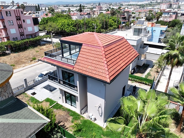 Private Villa with Pool for sale in Konakli Alanya Turkey