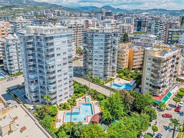 Property for Sale in Alanya; on Turquoise Coast of Turkey