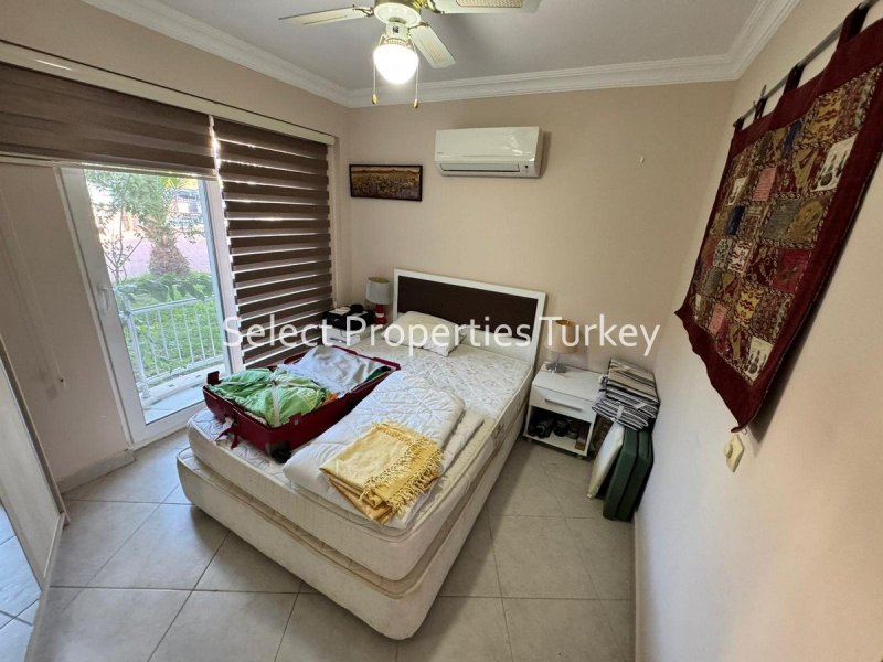 Property with High Rental Potential in Sunset Beach Club Calis Beach