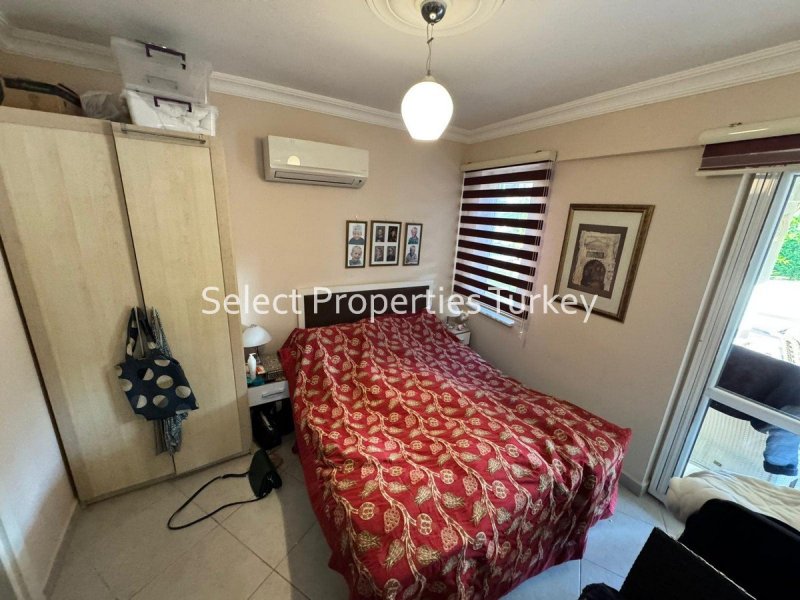Property with High Rental Potential in Sunset Beach Club Calis Beach