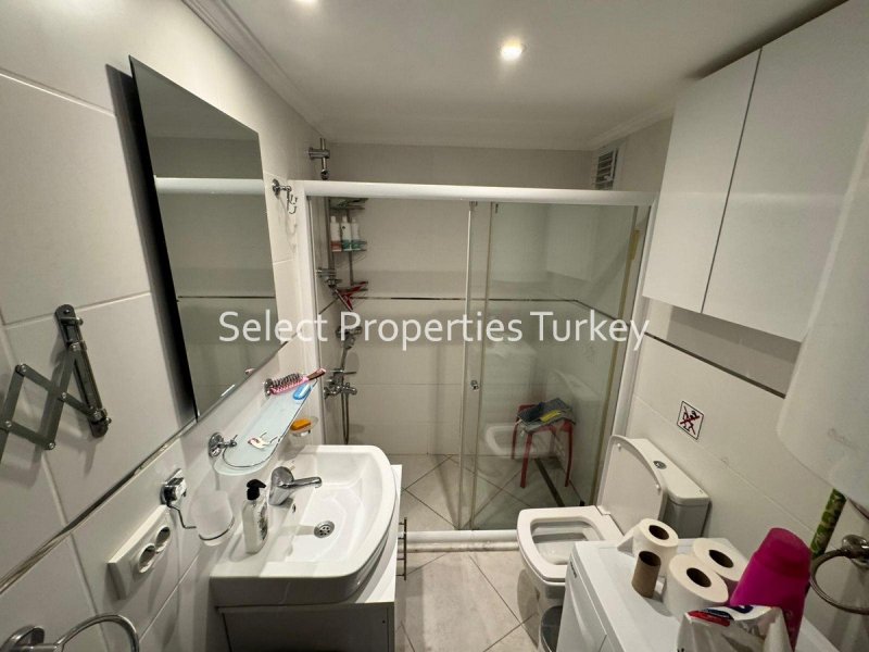 Property with High Rental Potential in Sunset Beach Club Calis Beach