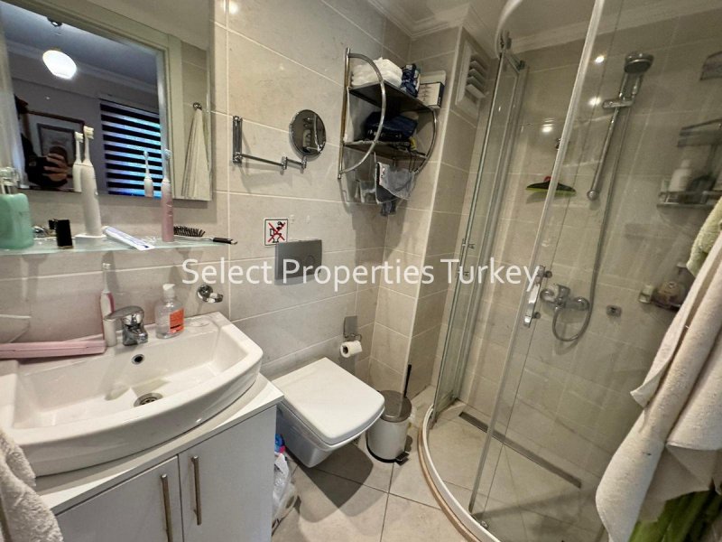 Property with High Rental Potential in Sunset Beach Club Calis Beach