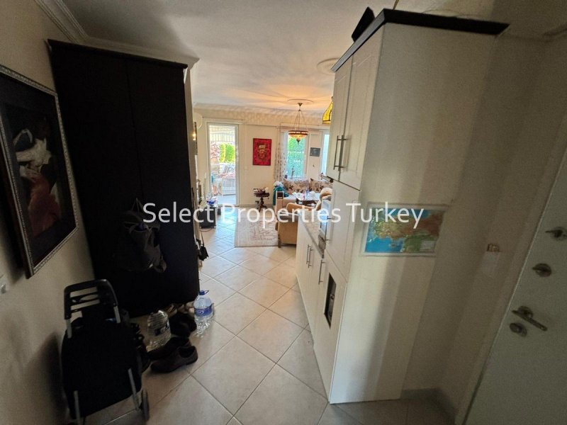 Property with High Rental Potential in Sunset Beach Club Calis Beach
