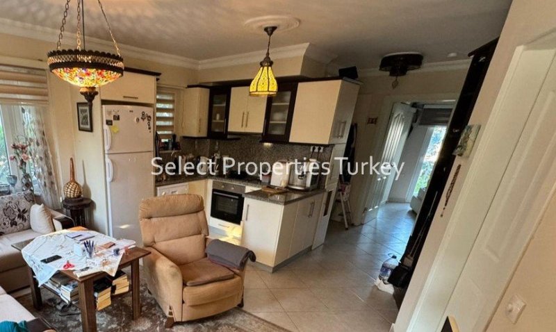 Property with High Rental Potential in Sunset Beach Club Calis Beach