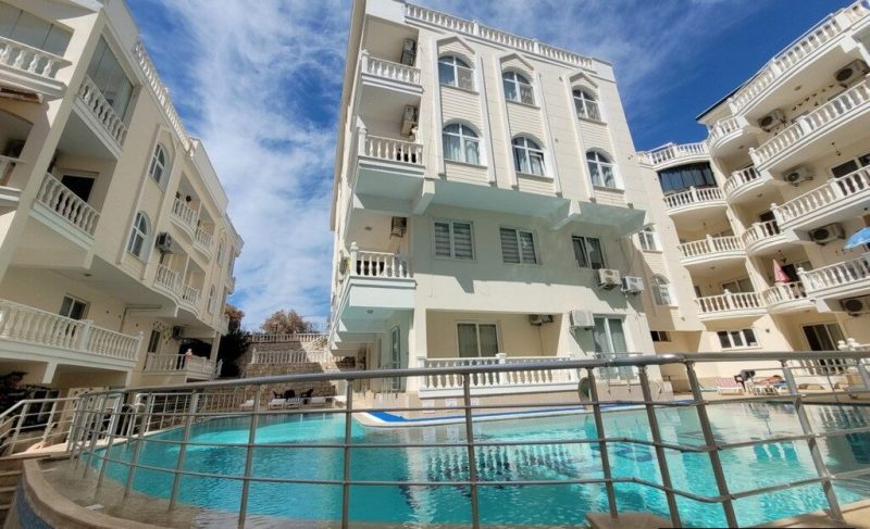 Ready to Move in 3 Bedroom Duplex Apartment in Altinkum Didim