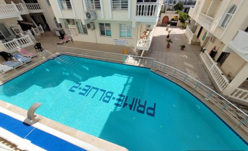 Ready to Move in 3 Bedroom Duplex Apartment in Altinkum Didim
