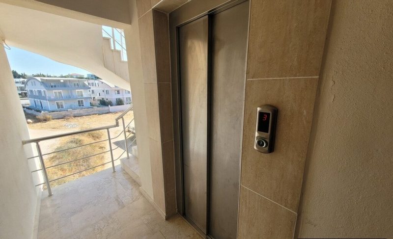 Ready to Move in 3 Bedroom Duplex Apartment in Altinkum Didim