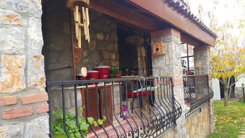 Rural Homes; Spacious Stone Bungalow for Sale in Uzumlu Fethiye