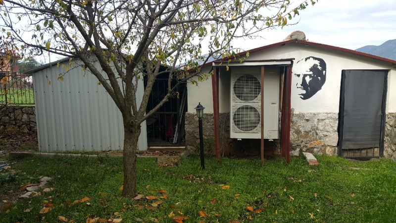 Rural Homes; Spacious Stone Bungalow for Sale in Uzumlu Fethiye