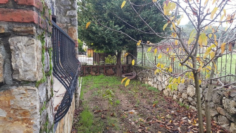 Rural Homes; Spacious Stone Bungalow for Sale in Uzumlu Fethiye