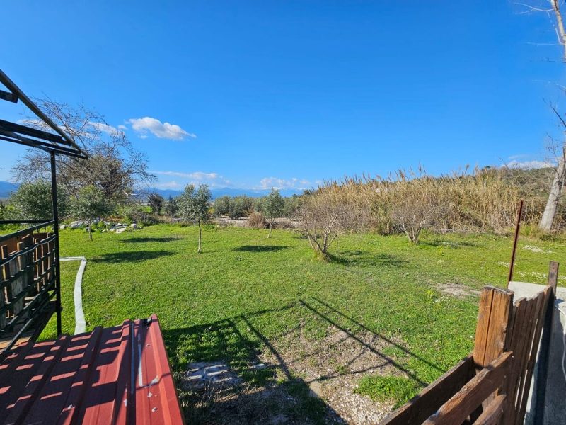 Rural Property in Fethiye; 2 Bedroom Bungalow in Kadikoy, Seydikemer