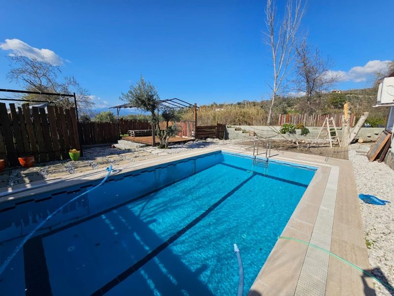 Rural Property in Fethiye; 2 Bedroom Bungalow in Kadikoy, Seydikemer