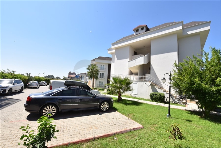 Spacious 3 Bedroom Duplex Apartment for Sale in Turkler Alanya