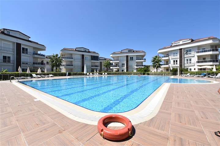 Spacious 3 Bedroom Duplex Apartment for Sale in Turkler Alanya