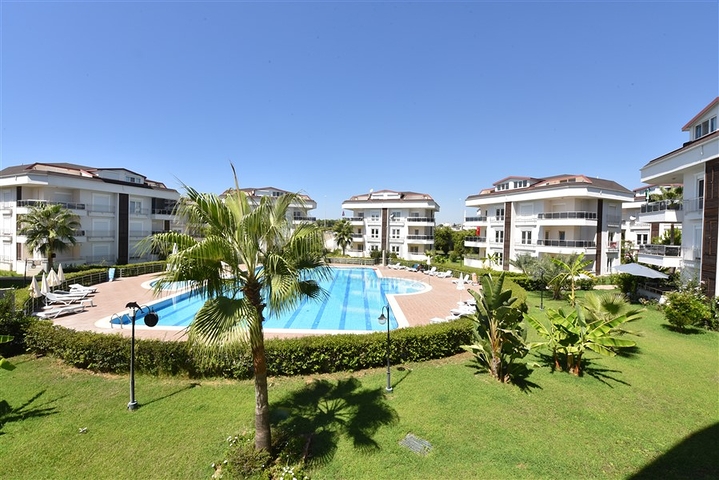 Spacious 3 Bedroom Duplex Apartment for Sale in Turkler Alanya