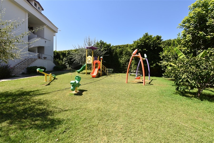 Spacious 3 Bedroom Duplex Apartment for Sale in Turkler Alanya