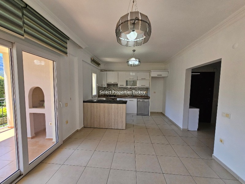 Spacious 3 Bedroom Duplex Property Close to Hisaronu Centre of Fethiye