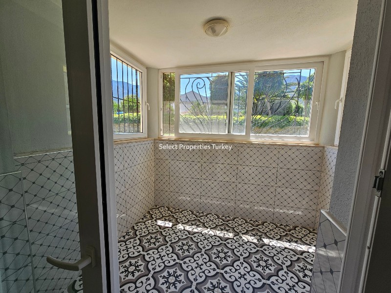 Spacious 3 Bedroom Duplex Property Close to Hisaronu Centre of Fethiye
