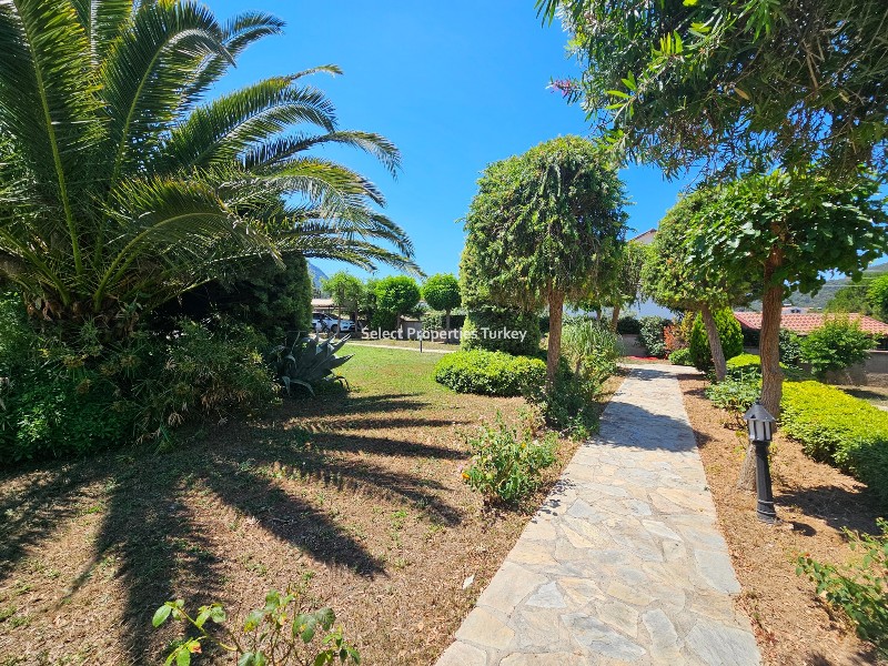 Spacious 3 Bedroom Duplex Property Close to Hisaronu Centre of Fethiye