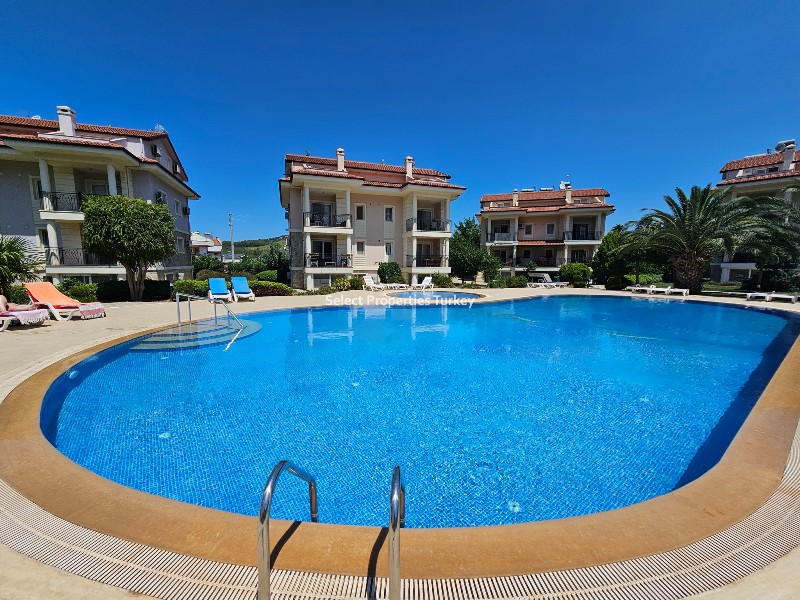 Spacious 3 Bedroom Duplex Property Close to Hisaronu Centre of Fethiye