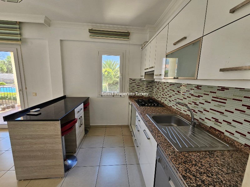 Spacious 3 Bedroom Duplex Property Close to Hisaronu Centre of Fethiye