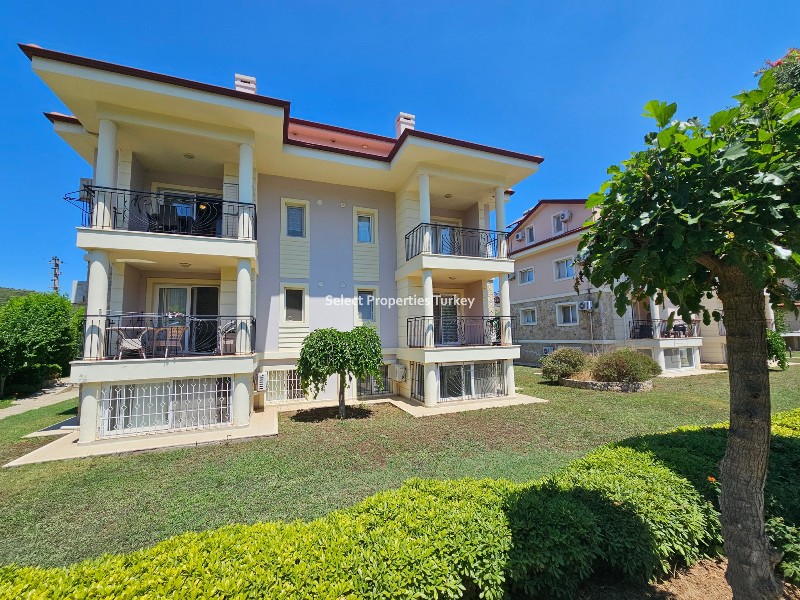 Spacious 3 Bedroom Duplex Property Close to Hisaronu Centre of Fethiye