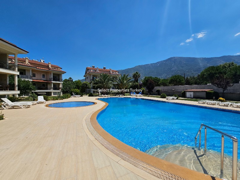 Spacious 3 Bedroom Duplex Property Close to Hisaronu Centre of Fethiye
