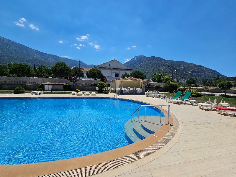 Spacious 3 Bedroom Duplex Property Close to Hisaronu Centre of Fethiye