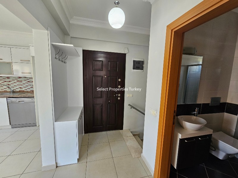 Spacious 3 Bedroom Duplex Property Close to Hisaronu Centre of Fethiye