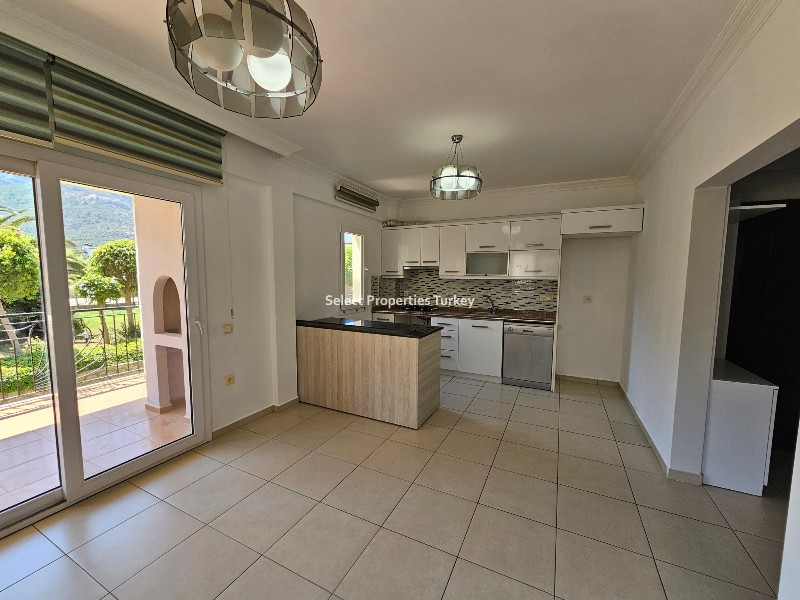 Spacious 3 Bedroom Duplex Property Close to Hisaronu Centre of Fethiye