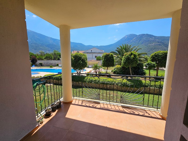 Spacious 3 Bedroom Duplex Property Close to Hisaronu Centre of Fethiye