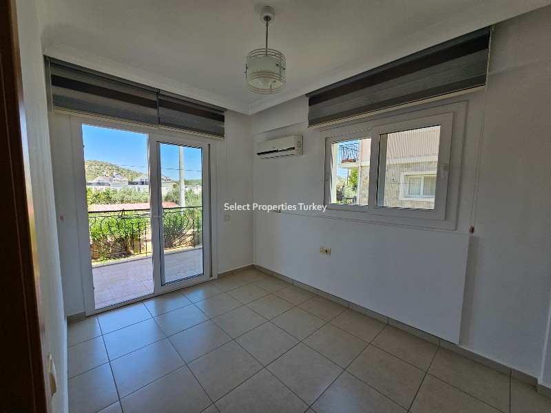 Spacious 3 Bedroom Duplex Property Close to Hisaronu Centre of Fethiye