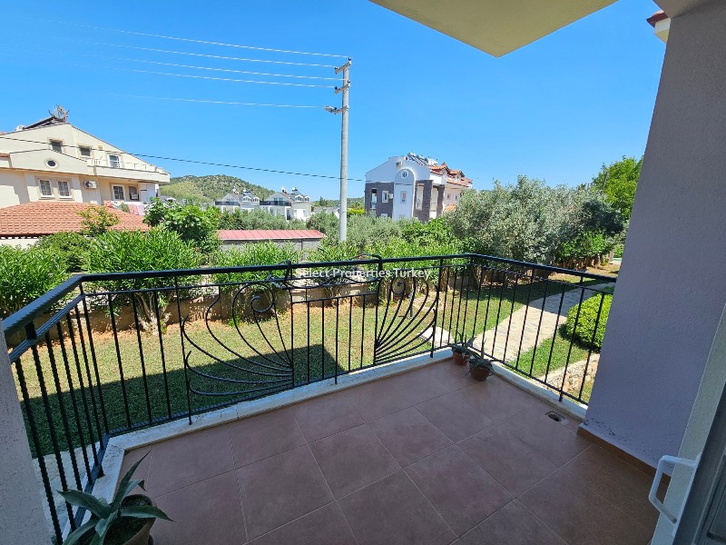 Spacious 3 Bedroom Duplex Property Close to Hisaronu Centre of Fethiye