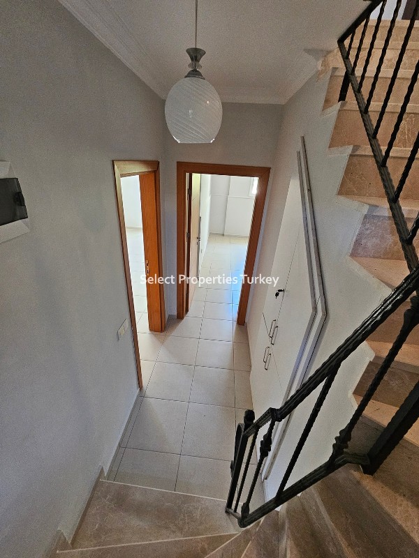 Spacious 3 Bedroom Duplex Property Close to Hisaronu Centre of Fethiye