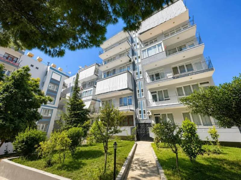 Spacious 3 Bedroom Property for Sale in Tosmur Alanya