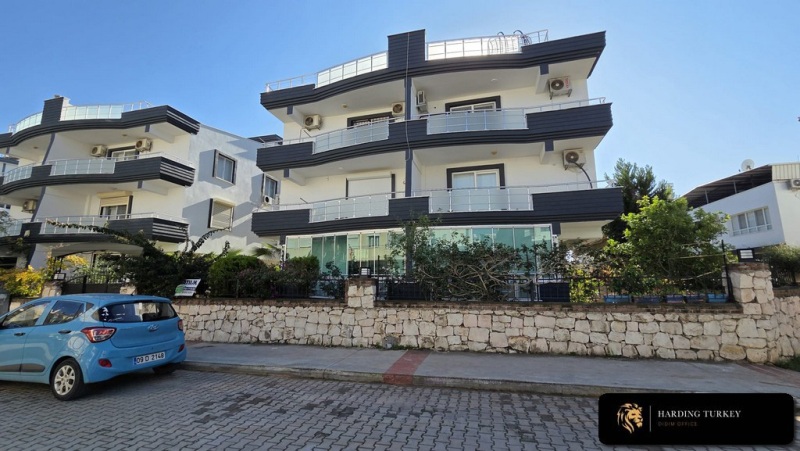 Spacious 4+1 Duplex Property for Sale in Altinkum Didim Turkey