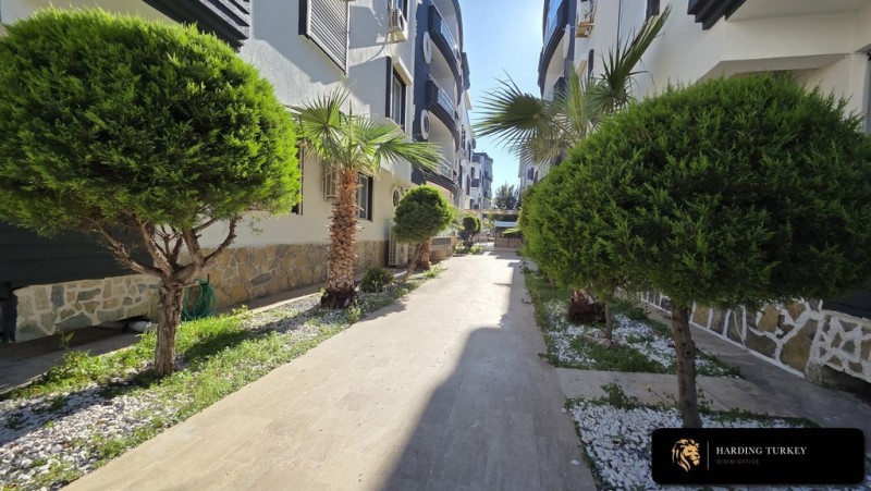 Spacious 4+1 Duplex Property for Sale in Altinkum Didim Turkey