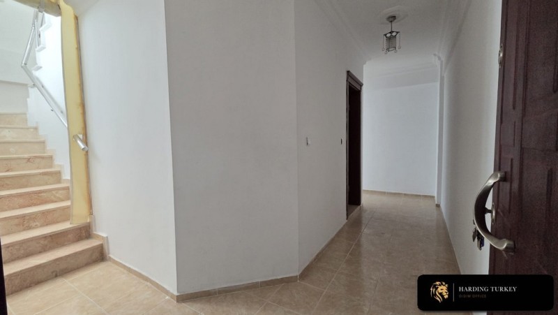 Spacious 4+1 Duplex Property for Sale in Altinkum Didim Turkey