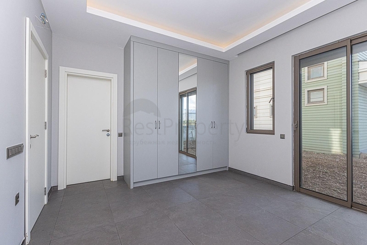 Spacious 4+1 villa in the Dosemealti Area of ​​Antalya City Turkey