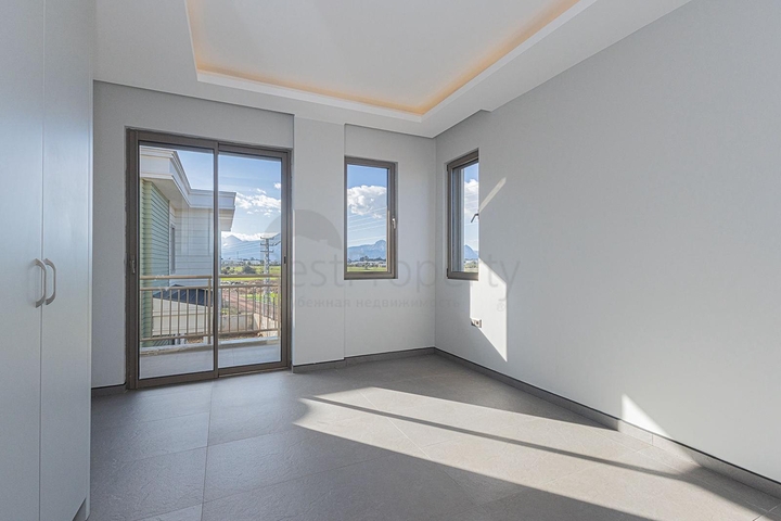 Spacious 4+1 villa in the Dosemealti Area of ​​Antalya City Turkey
