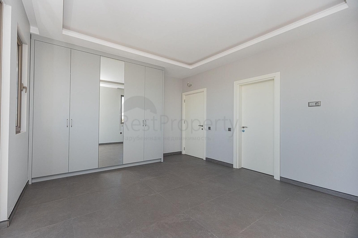 Spacious 4+1 villa in the Dosemealti Area of ​​Antalya City Turkey