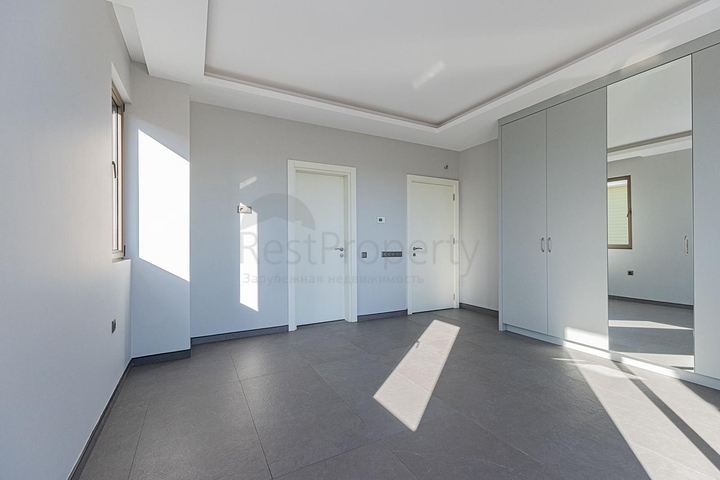 Spacious 4+1 villa in the Dosemealti Area of ​​Antalya City Turkey